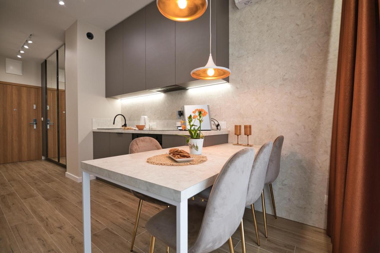 Appartement Apartament Koliber 27 à Zator Extérieur photo